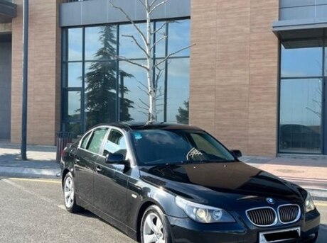 BMW 525 2006