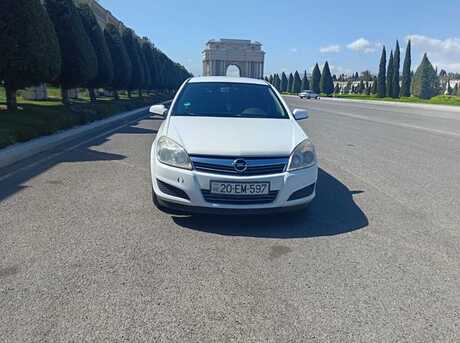 Opel Astra 2009