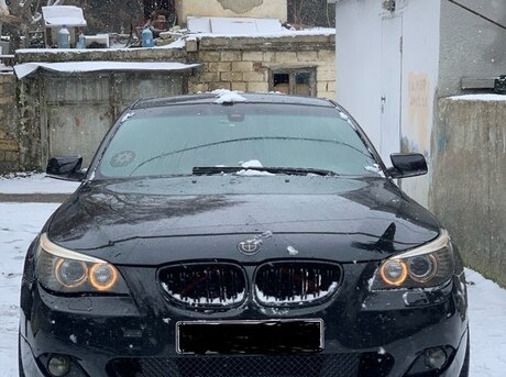 BMW 528 2008