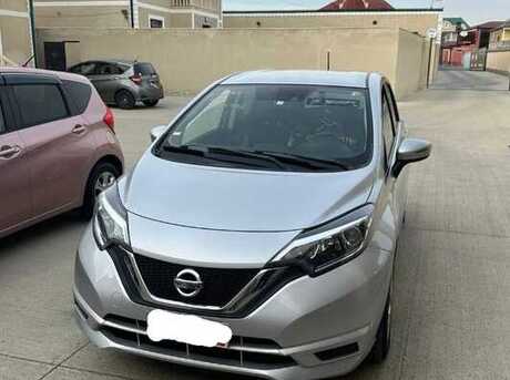 Nissan Note 2018
