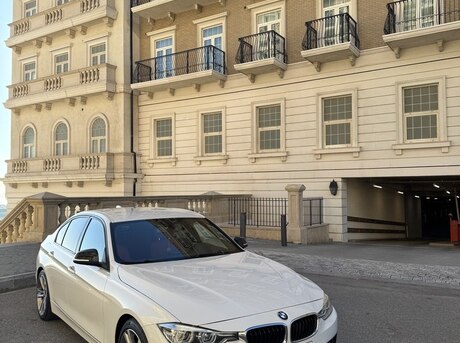 BMW 328 2014