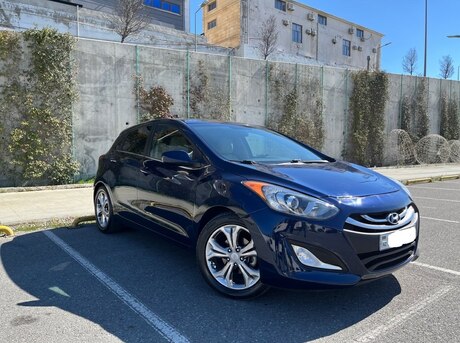Hyundai i30 2013