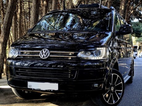 Volkswagen Caravelle