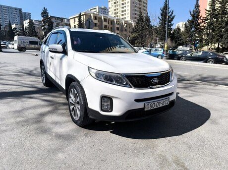 Kia Sorento 2014