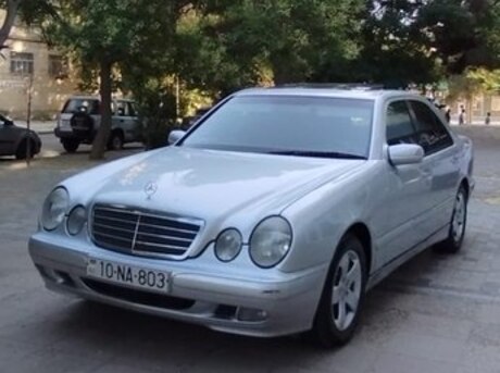 Mercedes E 320 1997