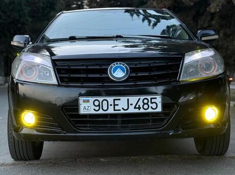 Geely MK 2008