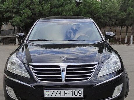 Hyundai Equus 2011