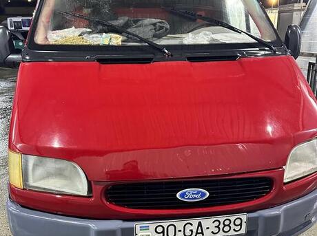 Ford Transit 1996