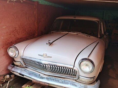 GAZ 21 1967