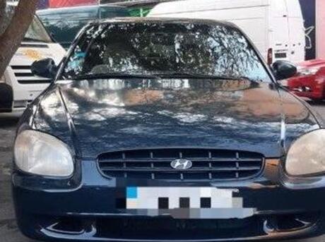 Hyundai Sonata 1999