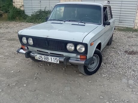 LADA (VAZ) 2106 1990
