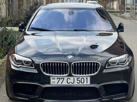 BMW 528 2012