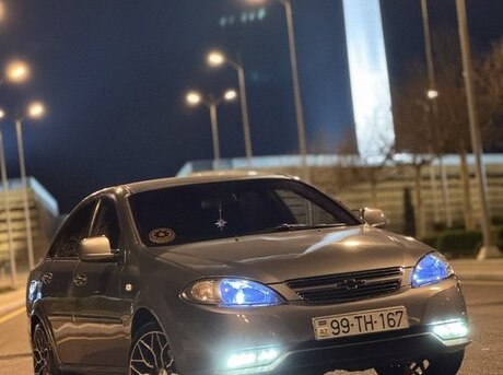 Daewoo Gentra 2014
