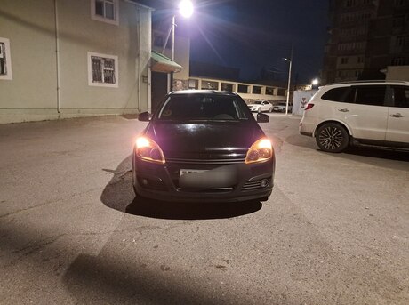 Opel Astra 2006