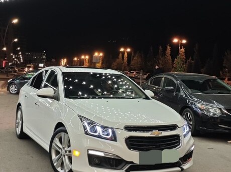 Chevrolet Cruze 2015