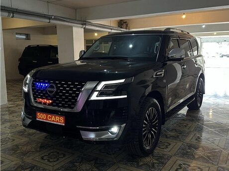 Nissan Patrol