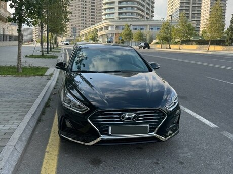 Hyundai Sonata 2017
