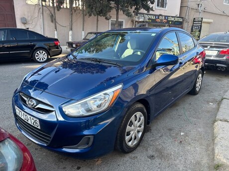 Hyundai Accent