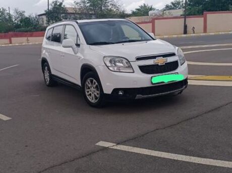 Chevrolet Orlando 2013