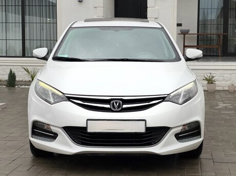 Changan Eado XT 2017