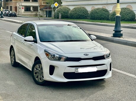 Kia Rio 2020