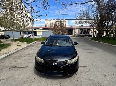 Kia Cerato 2011