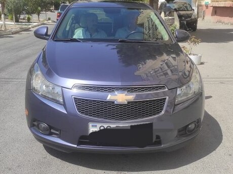 Chevrolet Cruze 2013