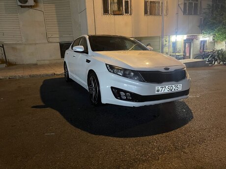 Kia Optima 2010