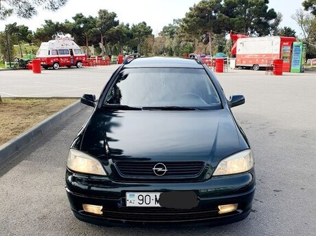 Opel Astra 2000