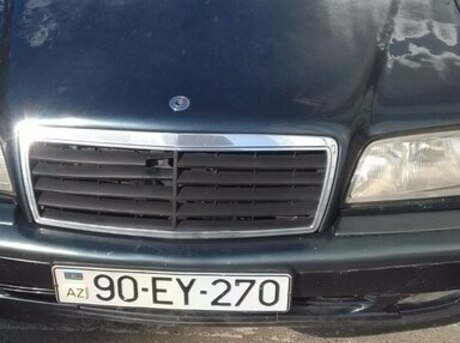 Mercedes C 220 d 2000