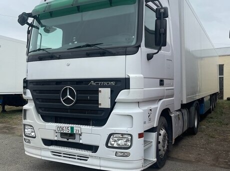 Mercedes Actros 1844 2008