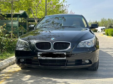 BMW 525 2006