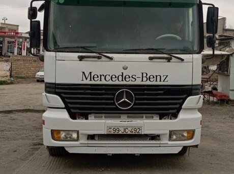 Mercedes Actros 2544 2000