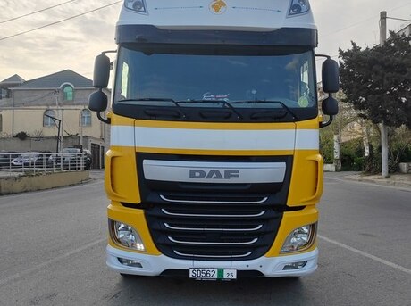 DAF XF 460 FT
