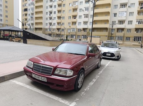 Mercedes C 240 1998