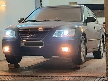 Hyundai Sonata 2008