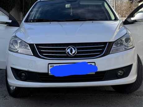 DongFeng Aeolus S30 2015