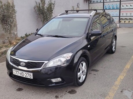 Kia Ceed 2011
