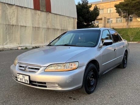 Honda Accord 2001