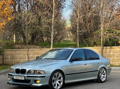BMW 528 2000