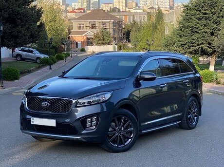 Kia Sorento