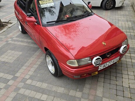 Opel Astra 1996