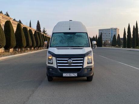 Volkswagen Crafter 2008