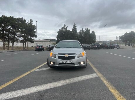 Chevrolet Cruze 2011