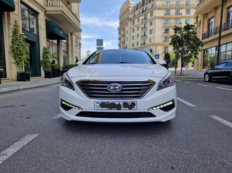 Hyundai Sonata 2015