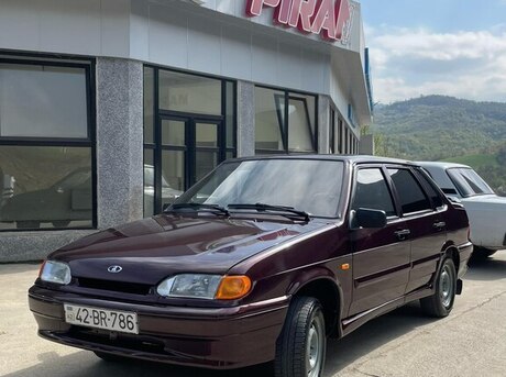LADA (VAZ) 2115 2011