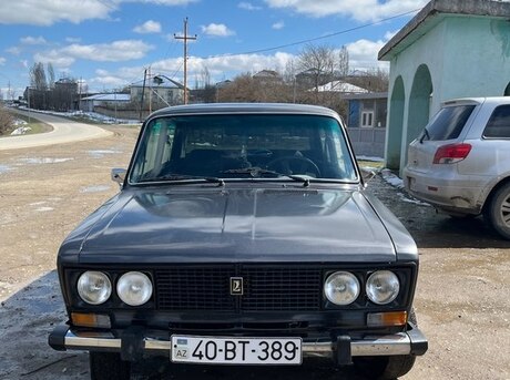 LADA (VAZ) 2106 1997