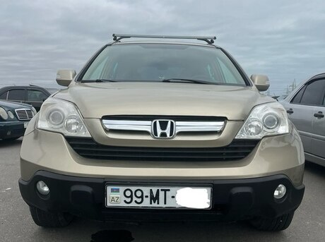 Honda CR-V 2007