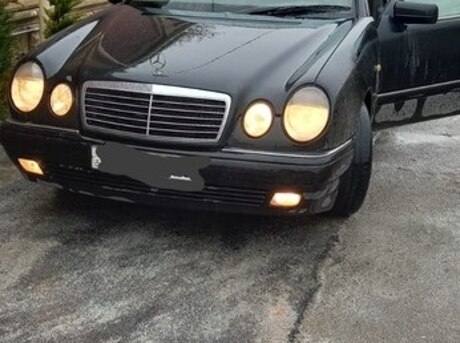 Mercedes E 200 1995