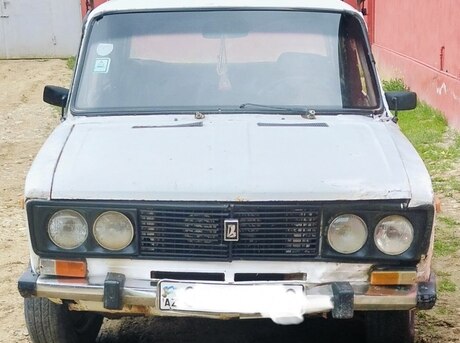 LADA (VAZ) 2106 1986